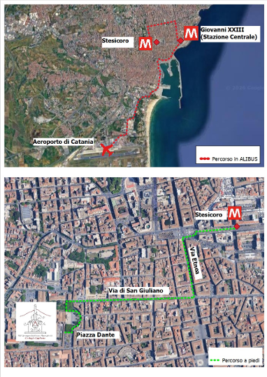Come Arrivare